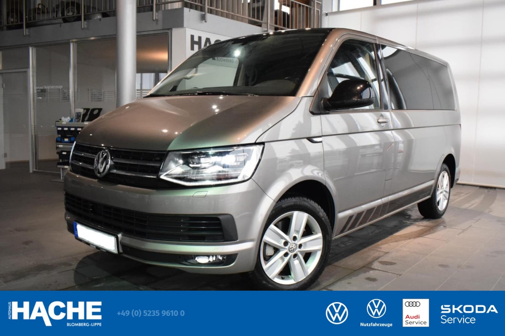 Volkswagen T6 Multivan Comfortline