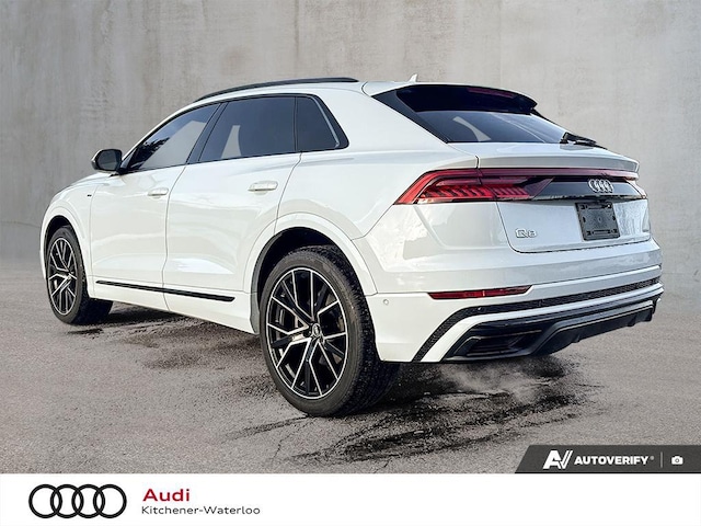 2021 Audi Audi Q8