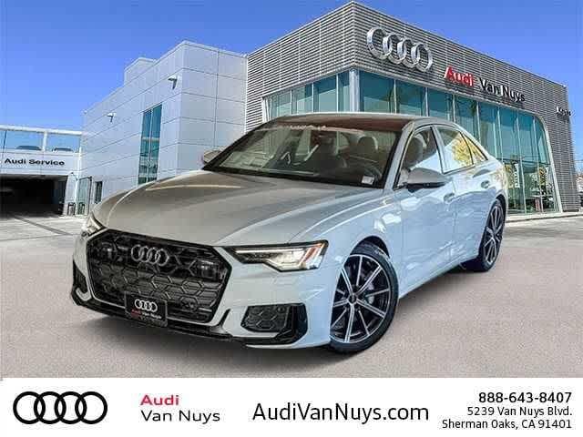 2025 Audi A6