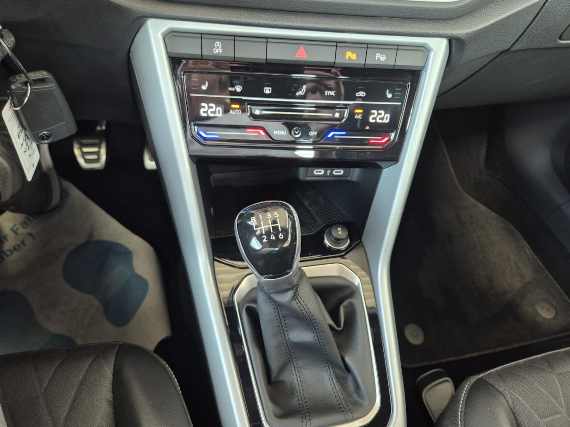 Volkswagen T-Roc Cabriolet Style