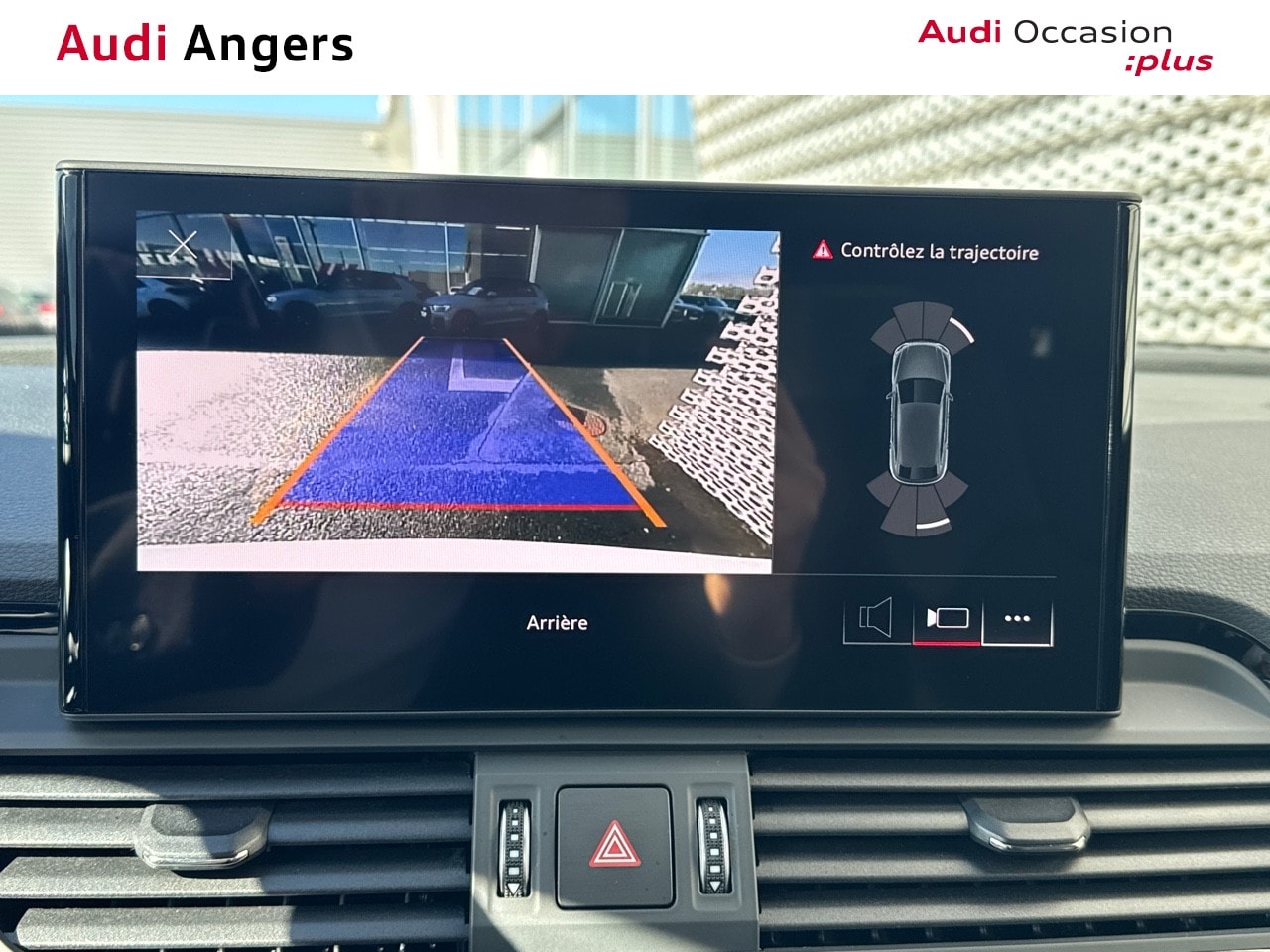 Image about Audi Q5 Sportback S line 40 TDI quattro 150 kW (204 ch) S tronic