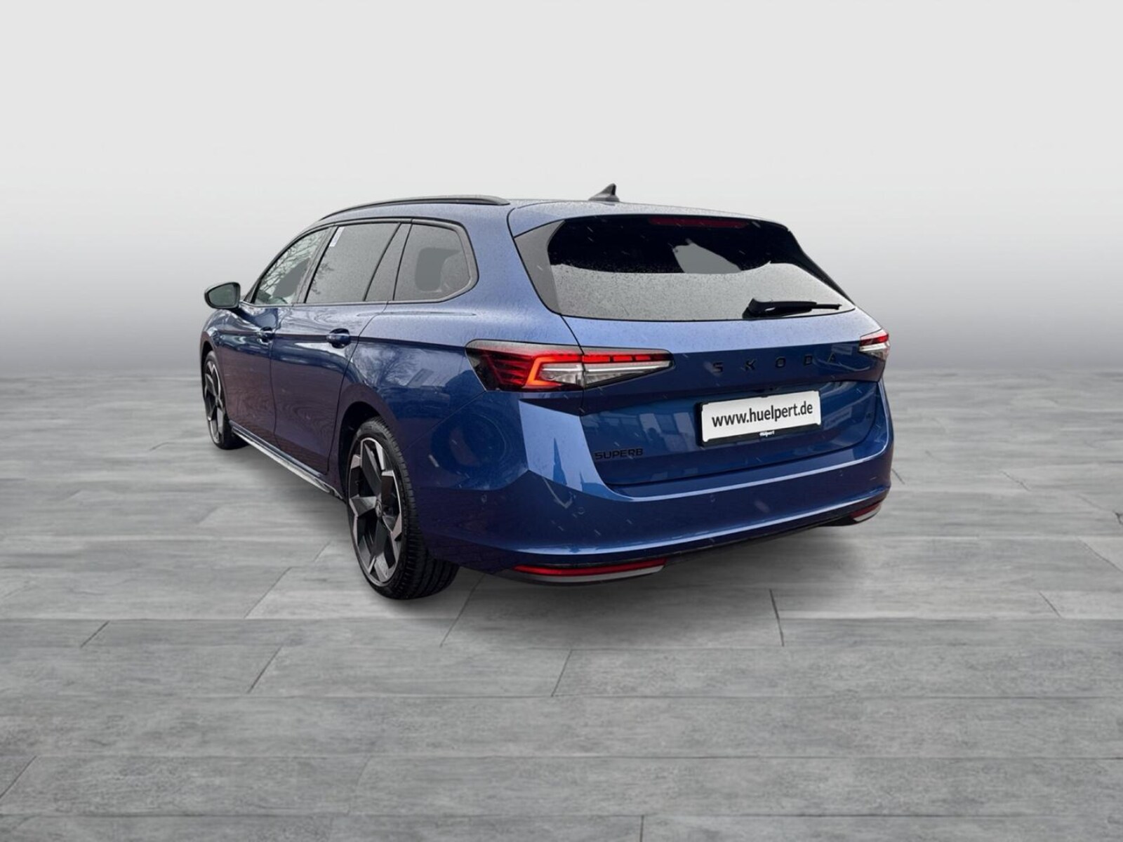 Škoda Superb Combi – Bild 3