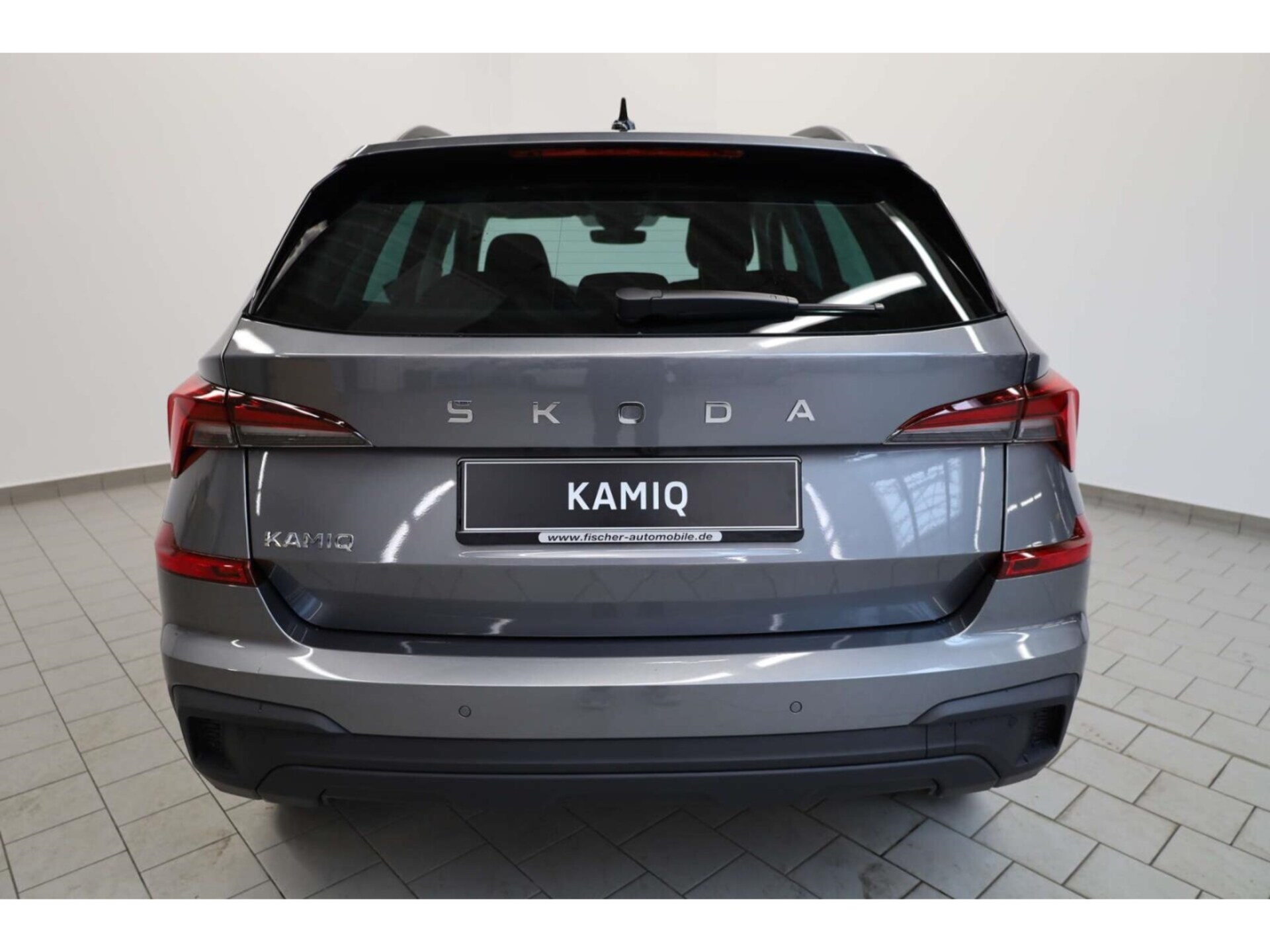 Skoda Kamiq Tour
