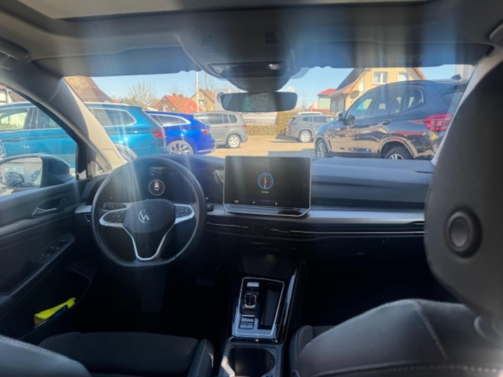 Volkswagen Golf Variant Style