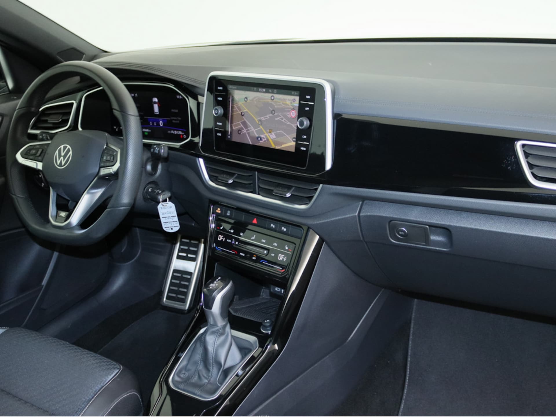 Volkswagen T-Roc Cabriolet R-Line