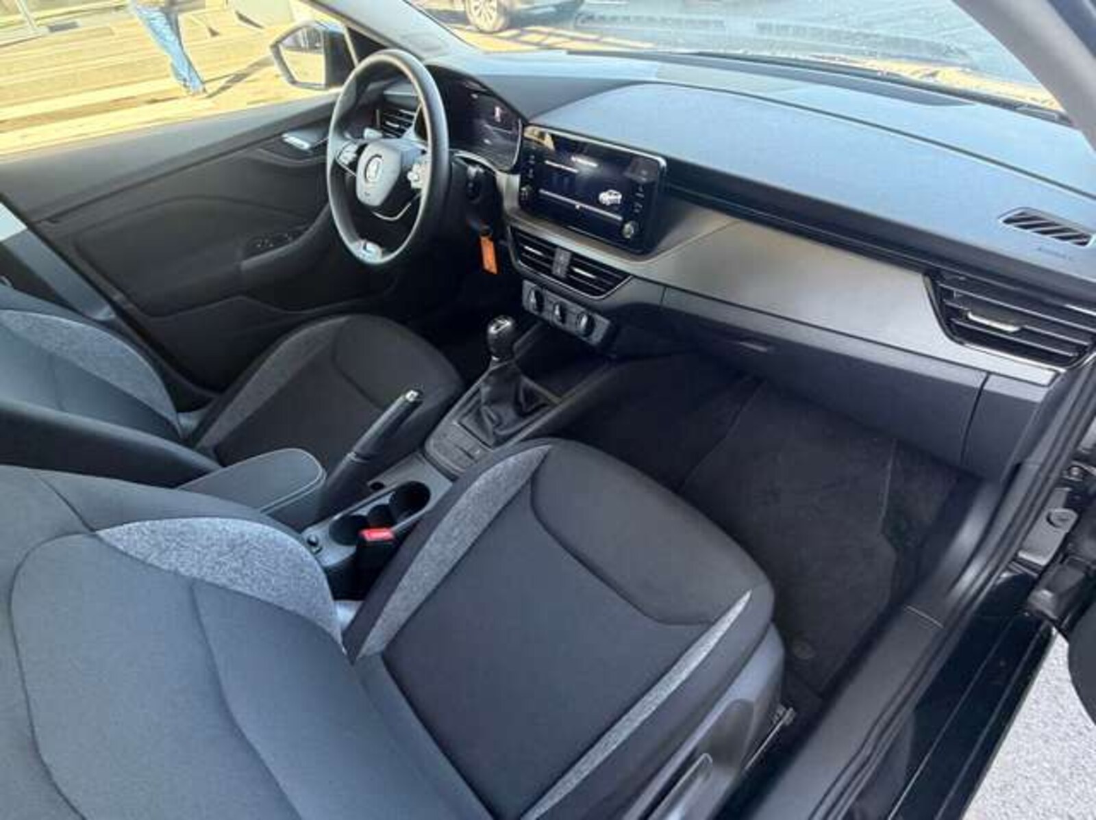 Škoda Scala – Bild 12
