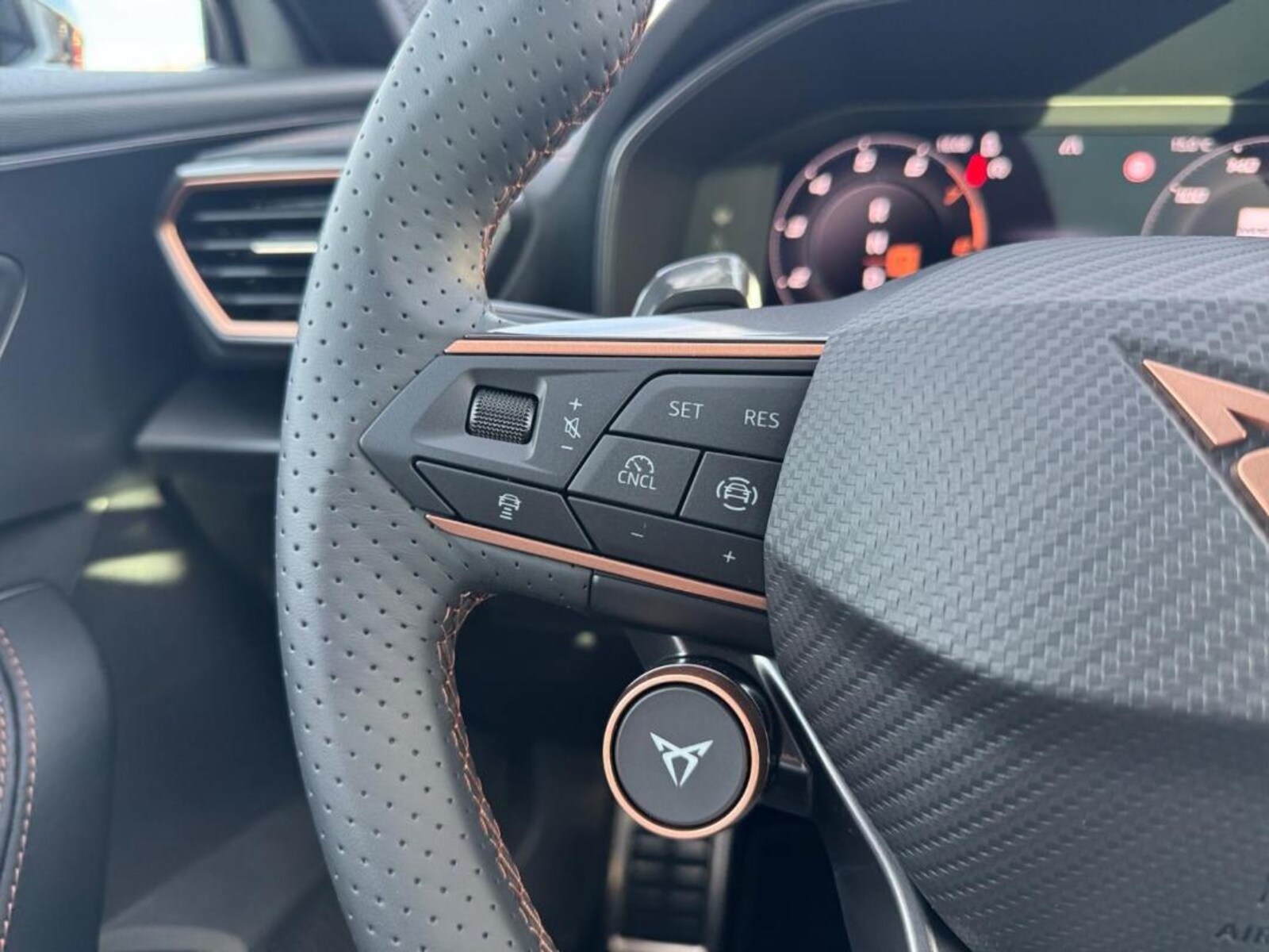CUPRA Formentor – Bild 26