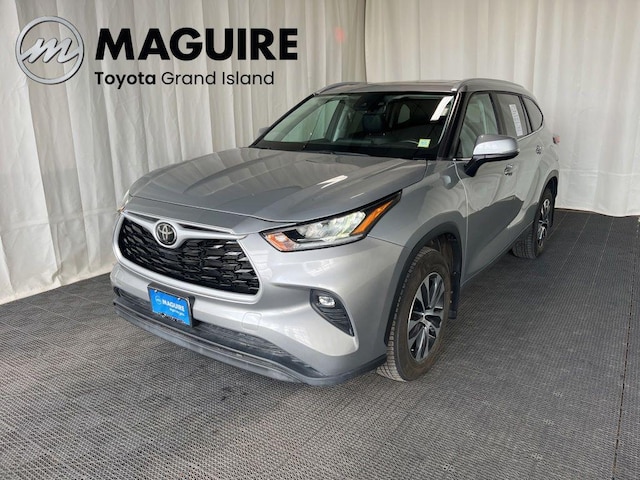 2024 Toyota Highlander