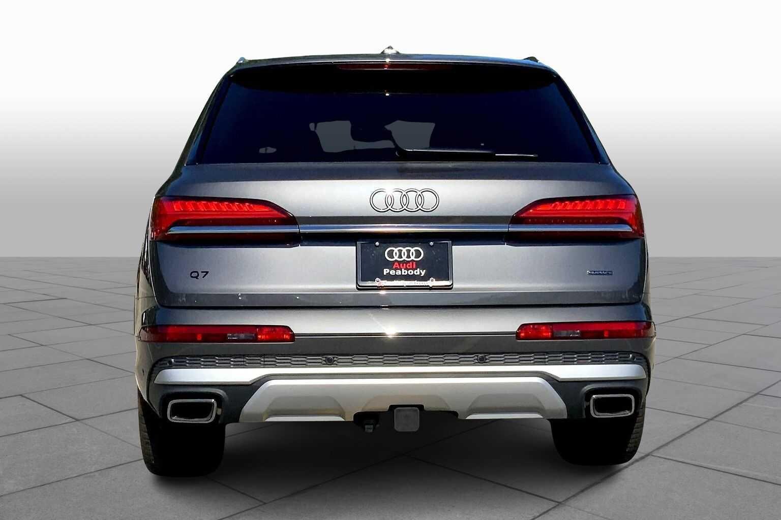 2025 Audi Q7 Premium Plus - Photo 4