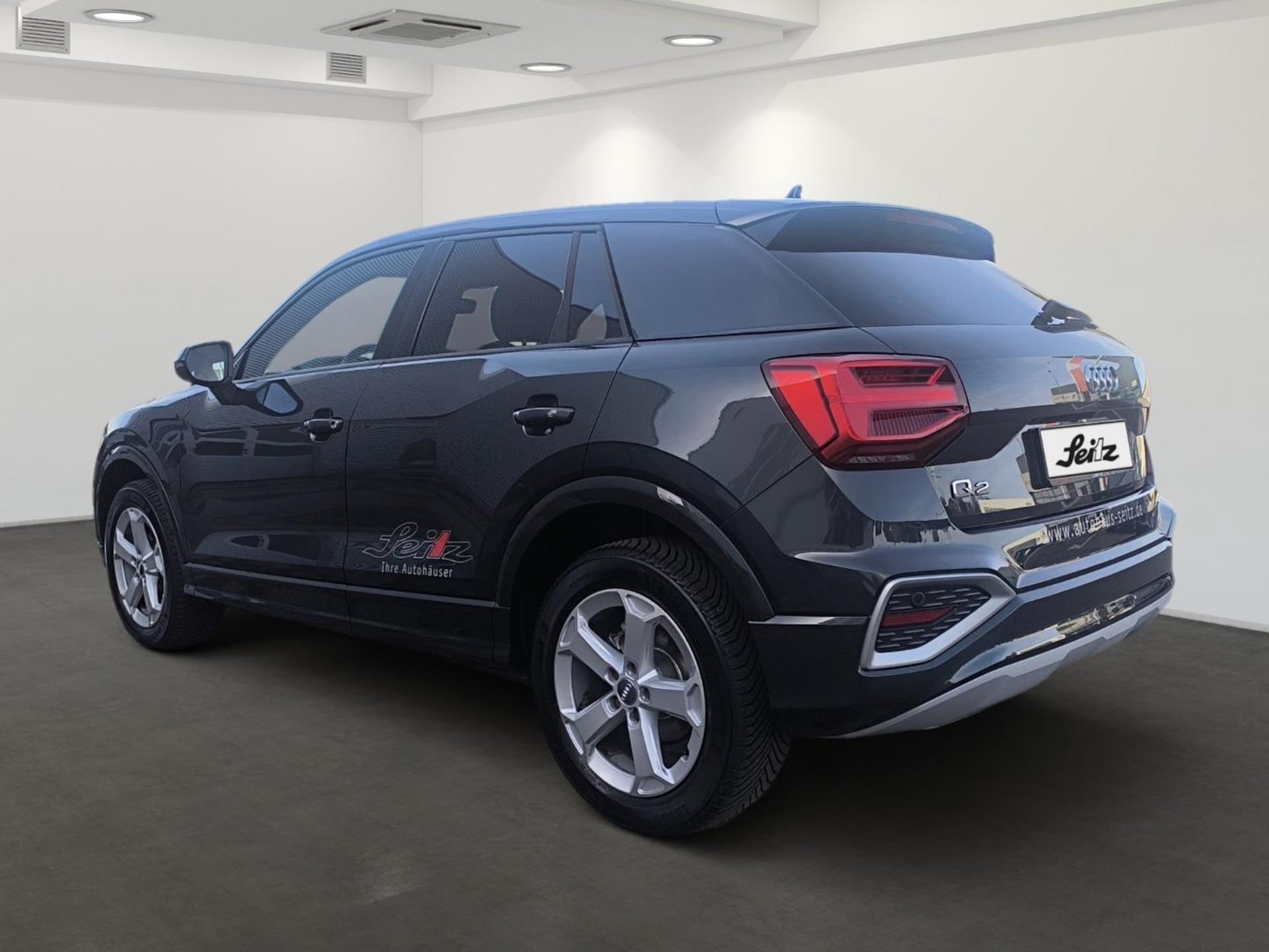 Audi Q2 Advanced