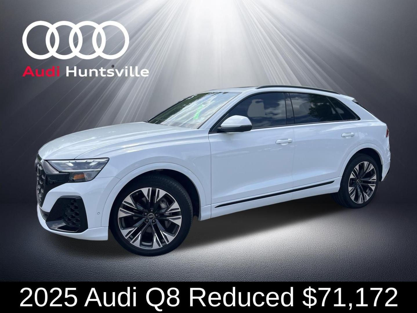 2025 Audi Q8 55 Premium Plus Tiptonic quattro's photo