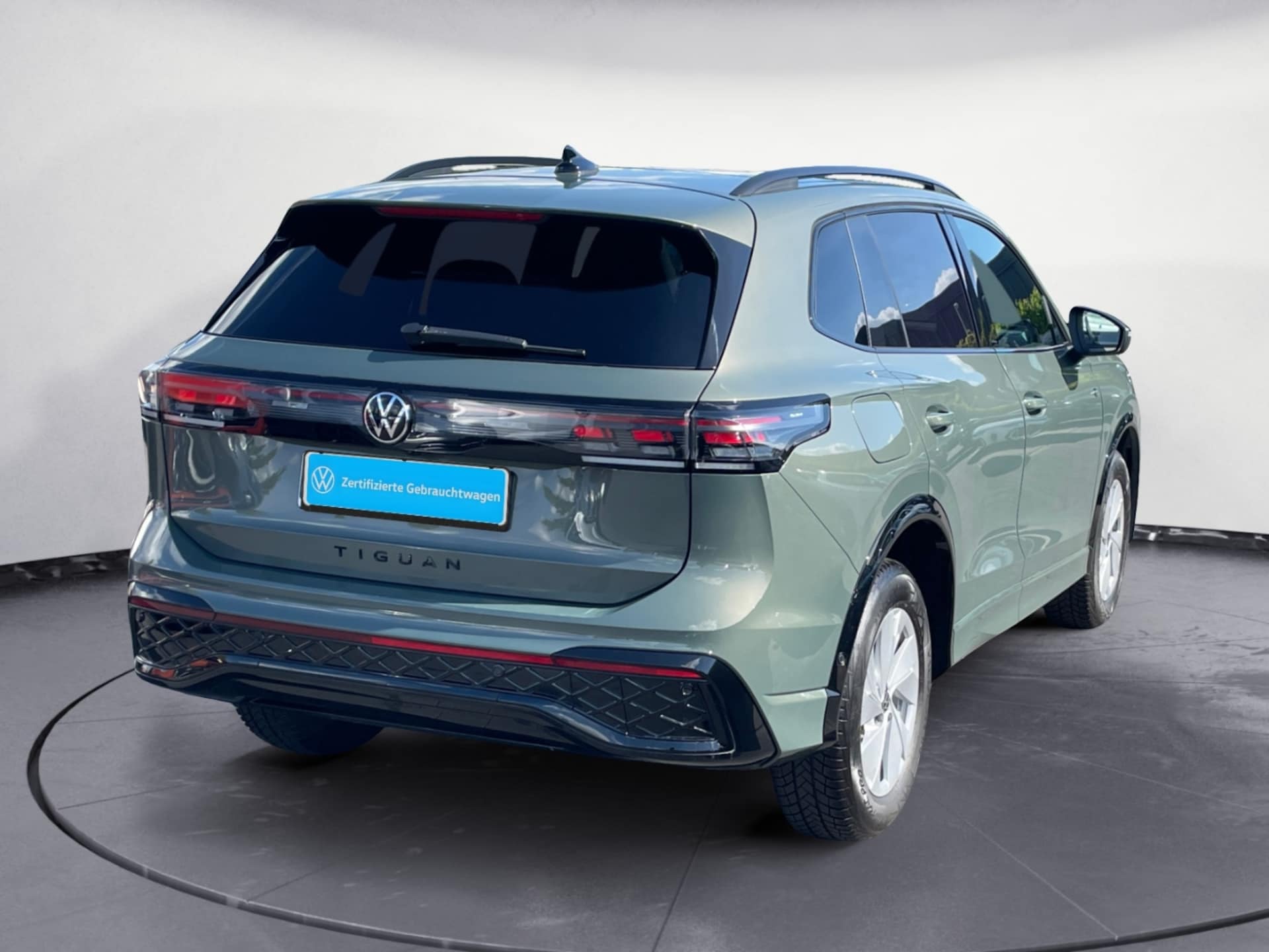 Volkswagen Tiguan R-Line