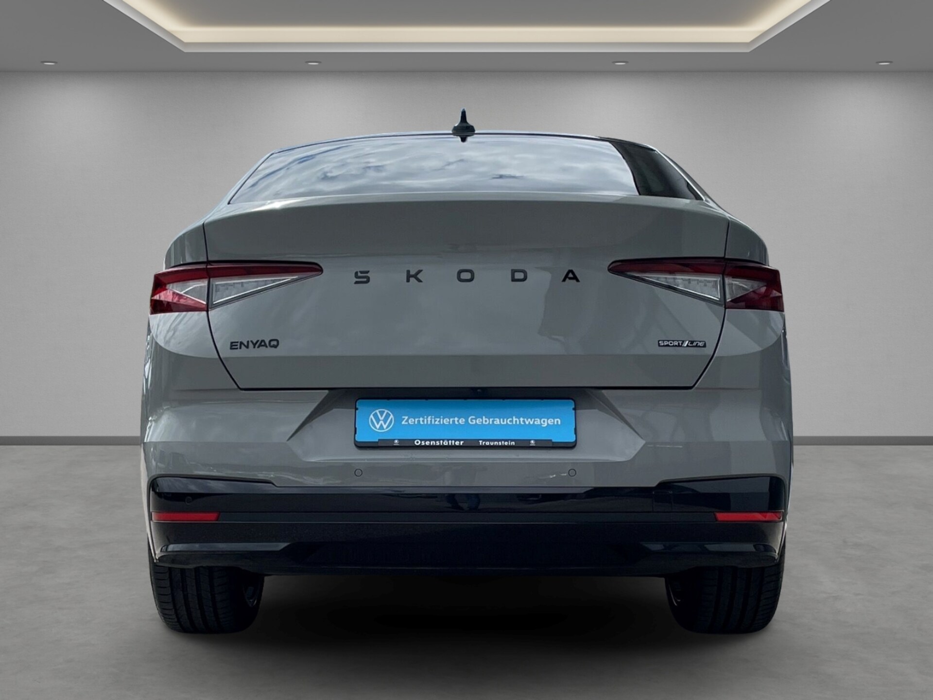 Skoda Enyaq Coupé 85 Sportline