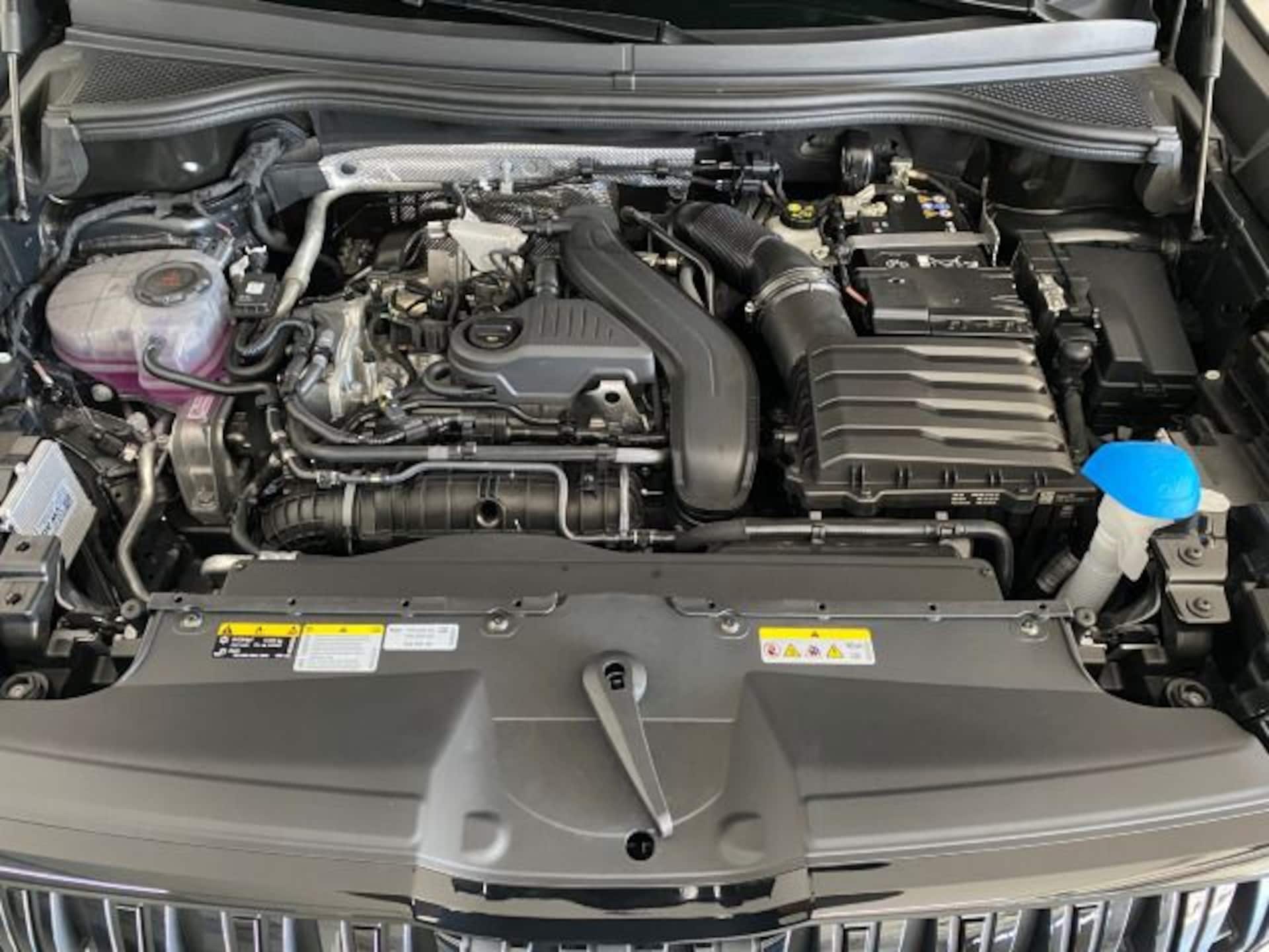 Skoda Kodiaq Sportline