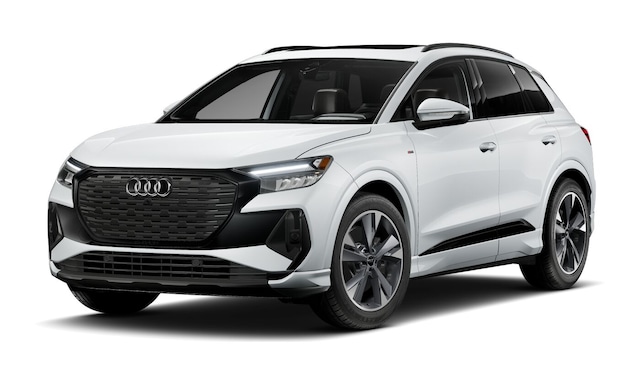 2025 Audi Q4 e-tron