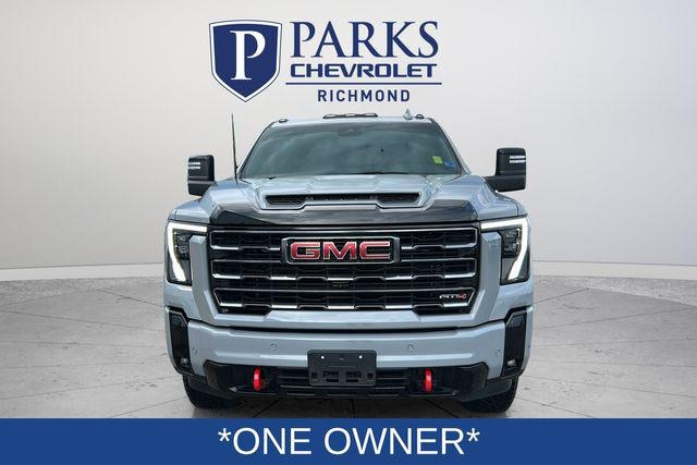 2025 GMC Sierra
