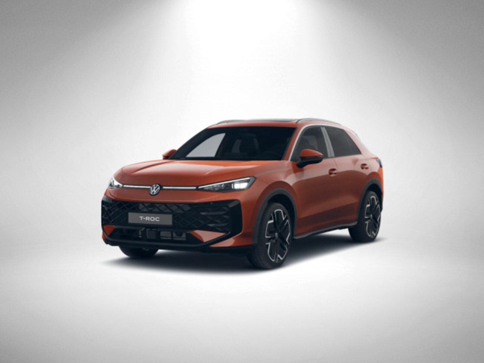 Volkswagen T-Roc – Bild 2