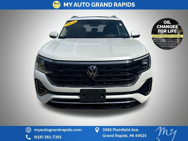 2024 Volkswagen Atlas