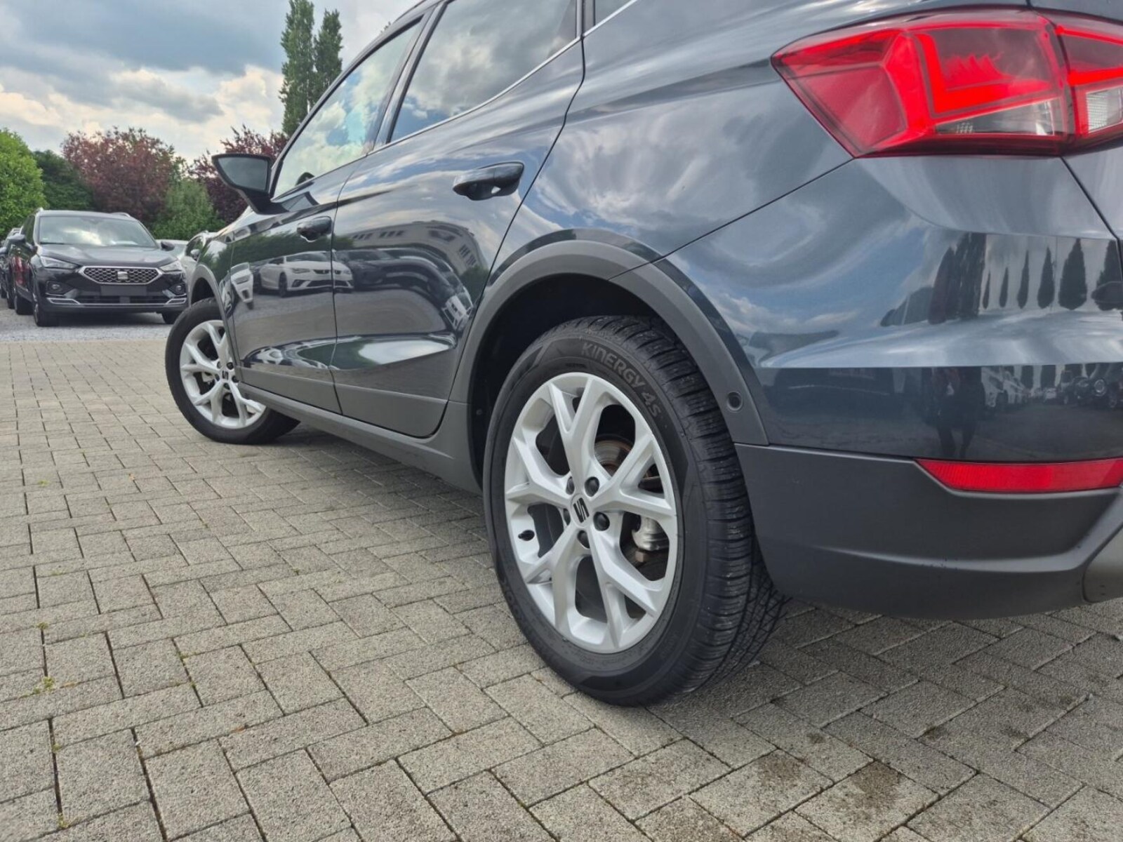 SEAT Arona – Bild 9