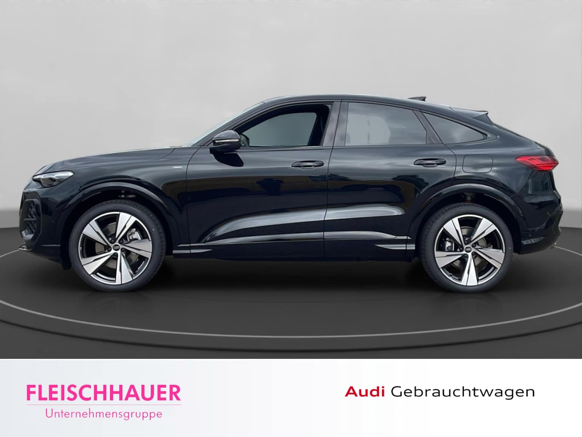 Audi Q5 Sportback e-hybrid edition one