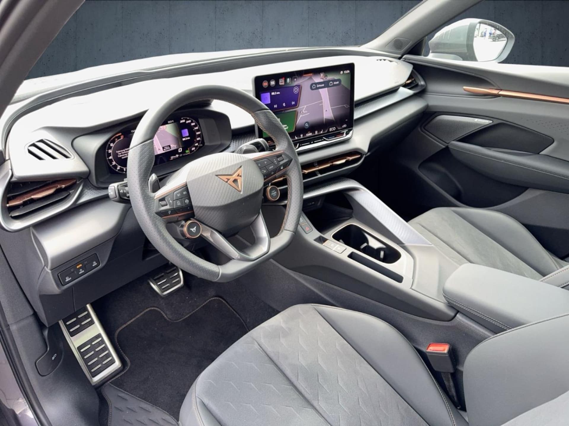 CUPRA Terramar VZ