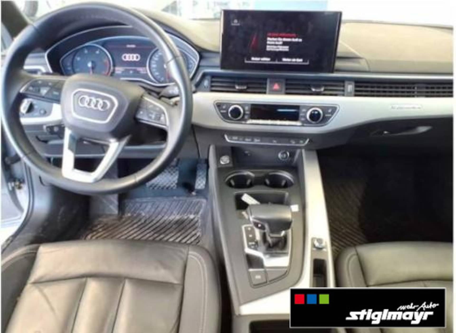 Audi A4 allroad quattro
