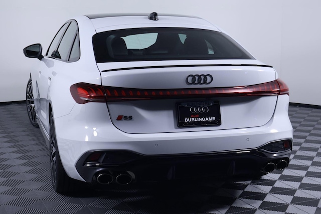 2026 Audi S5 Sedan