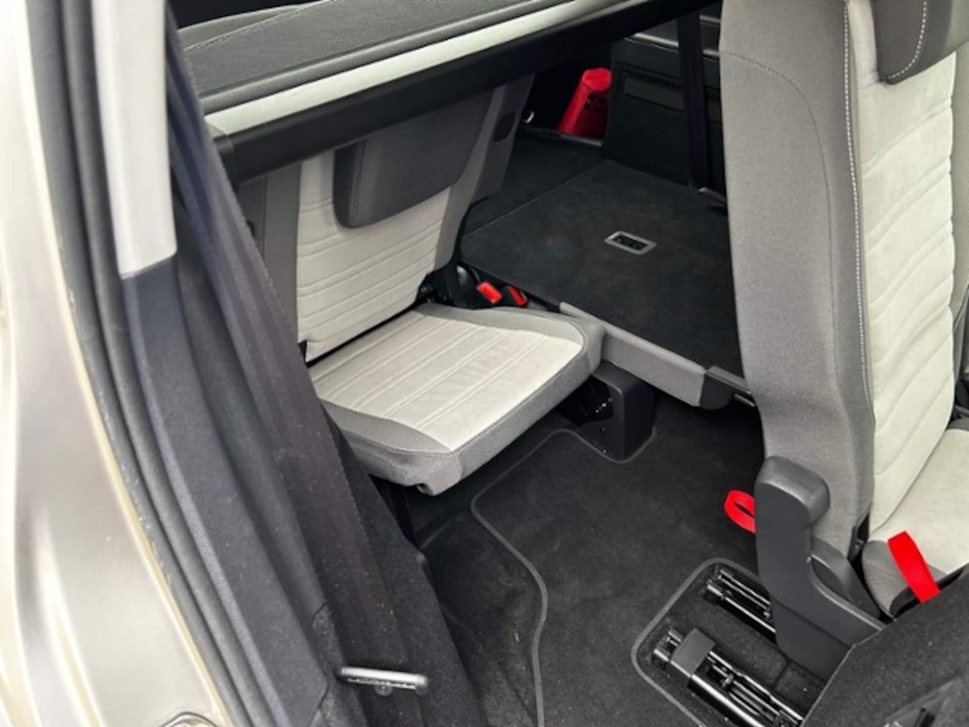 Volkswagen Touran Highline