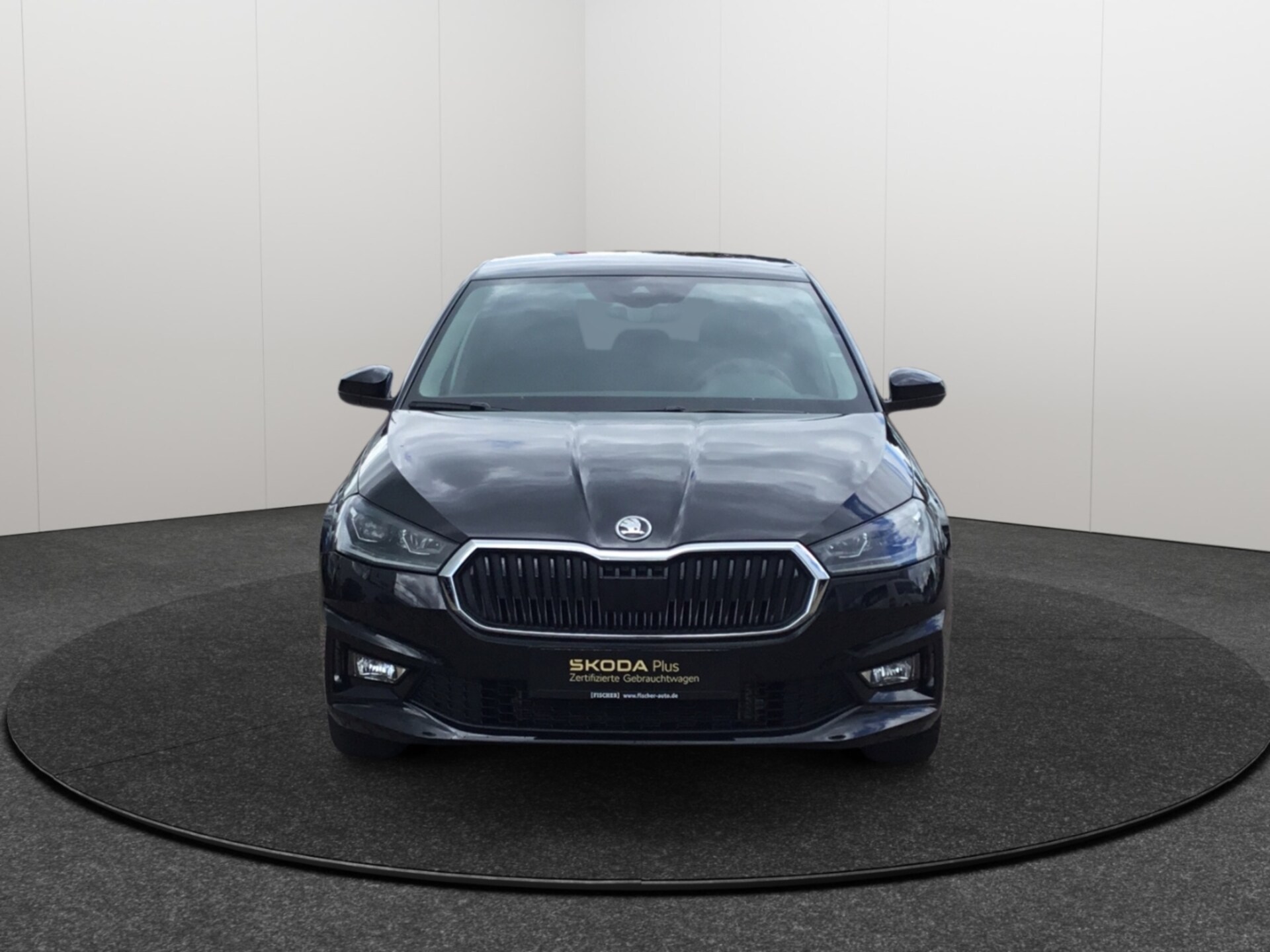 Skoda Fabia Tour
