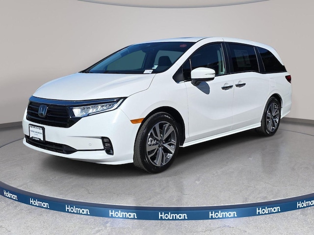 2023 Honda Odyssey