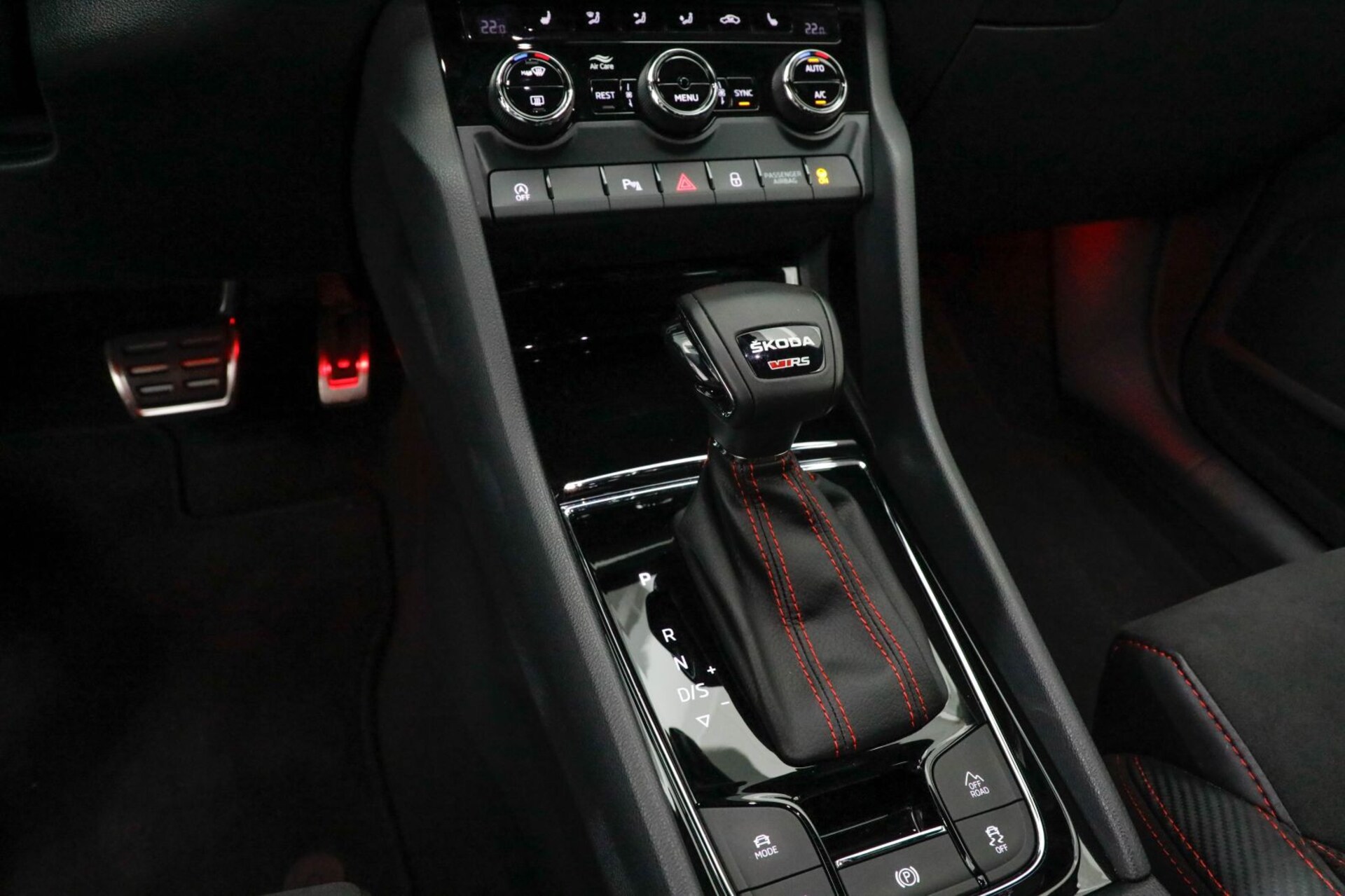 Skoda Kodiaq RS