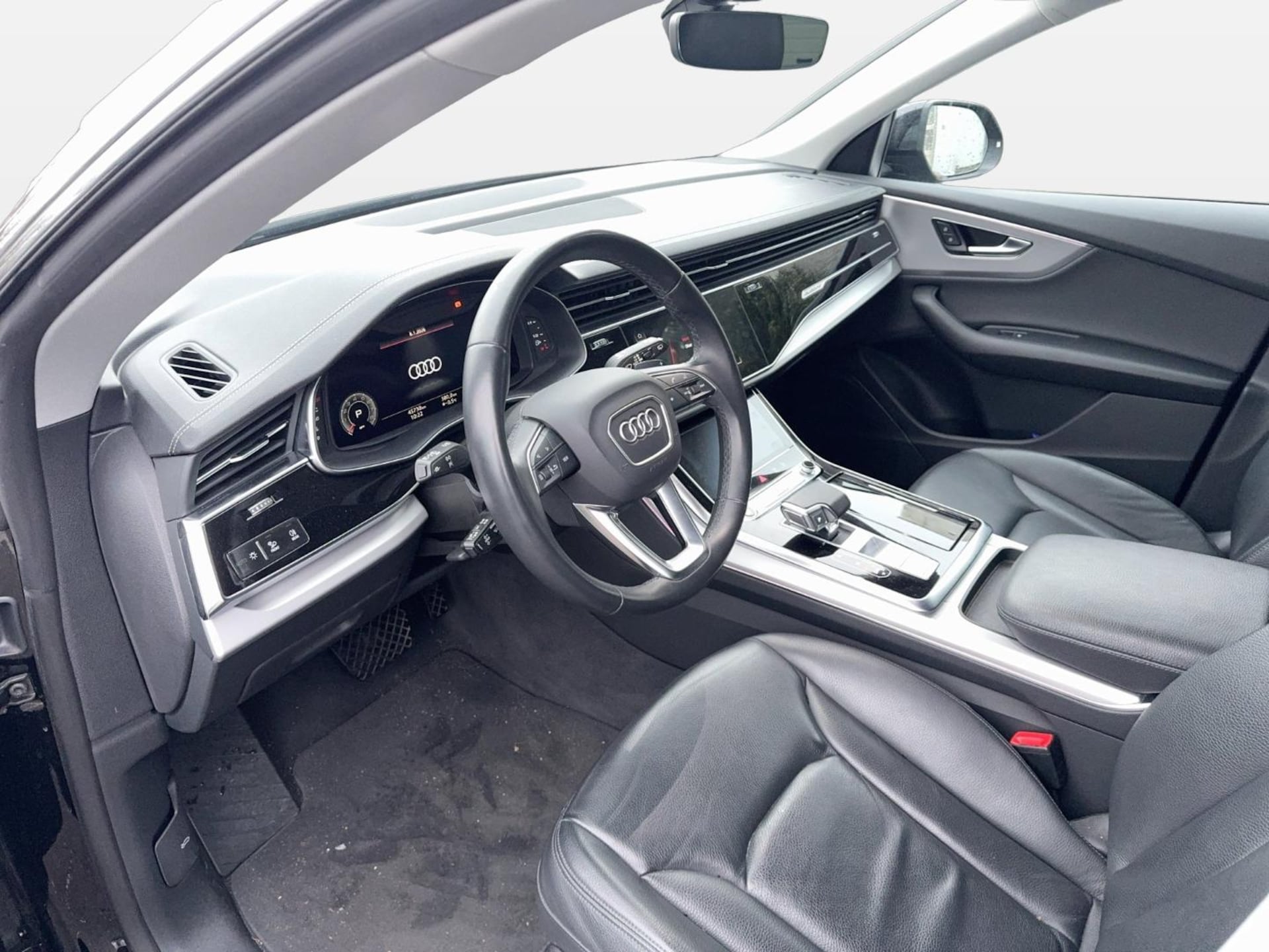 Audi Q8 SUV