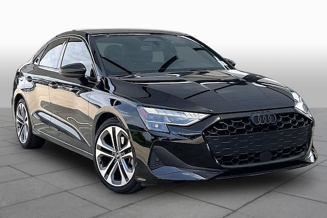 2026 Audi A3 Sedan