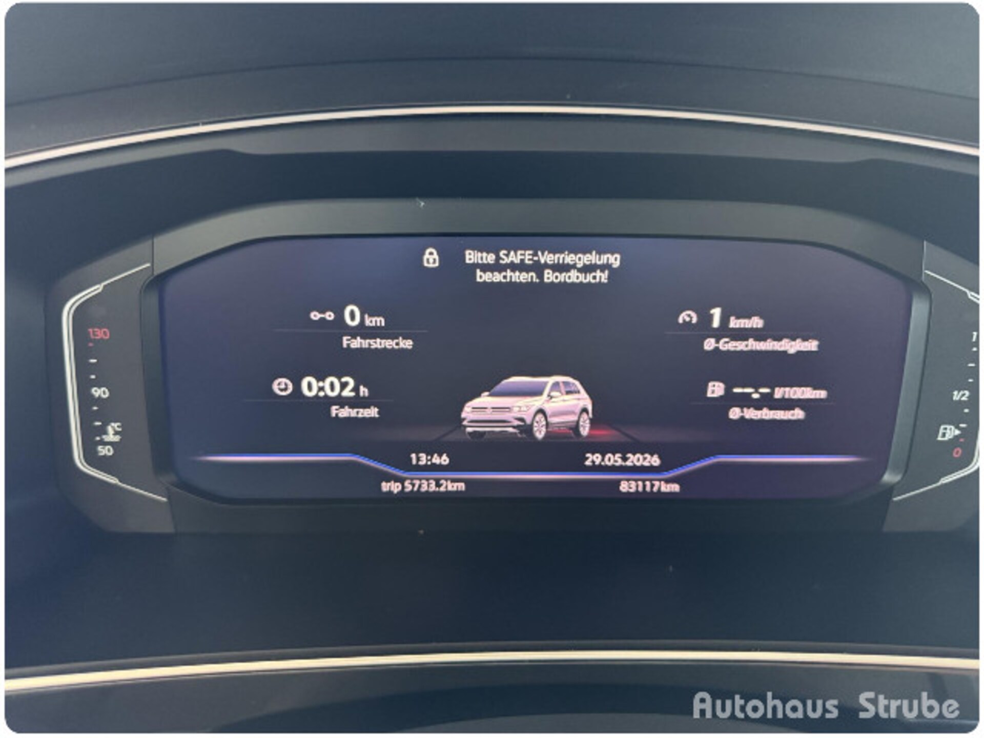 Volkswagen Tiguan Elegance