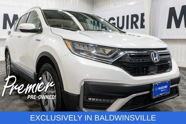 2021 Honda CR-V Hybrid