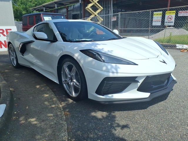 2022 Chevrolet Corvette Stingray
