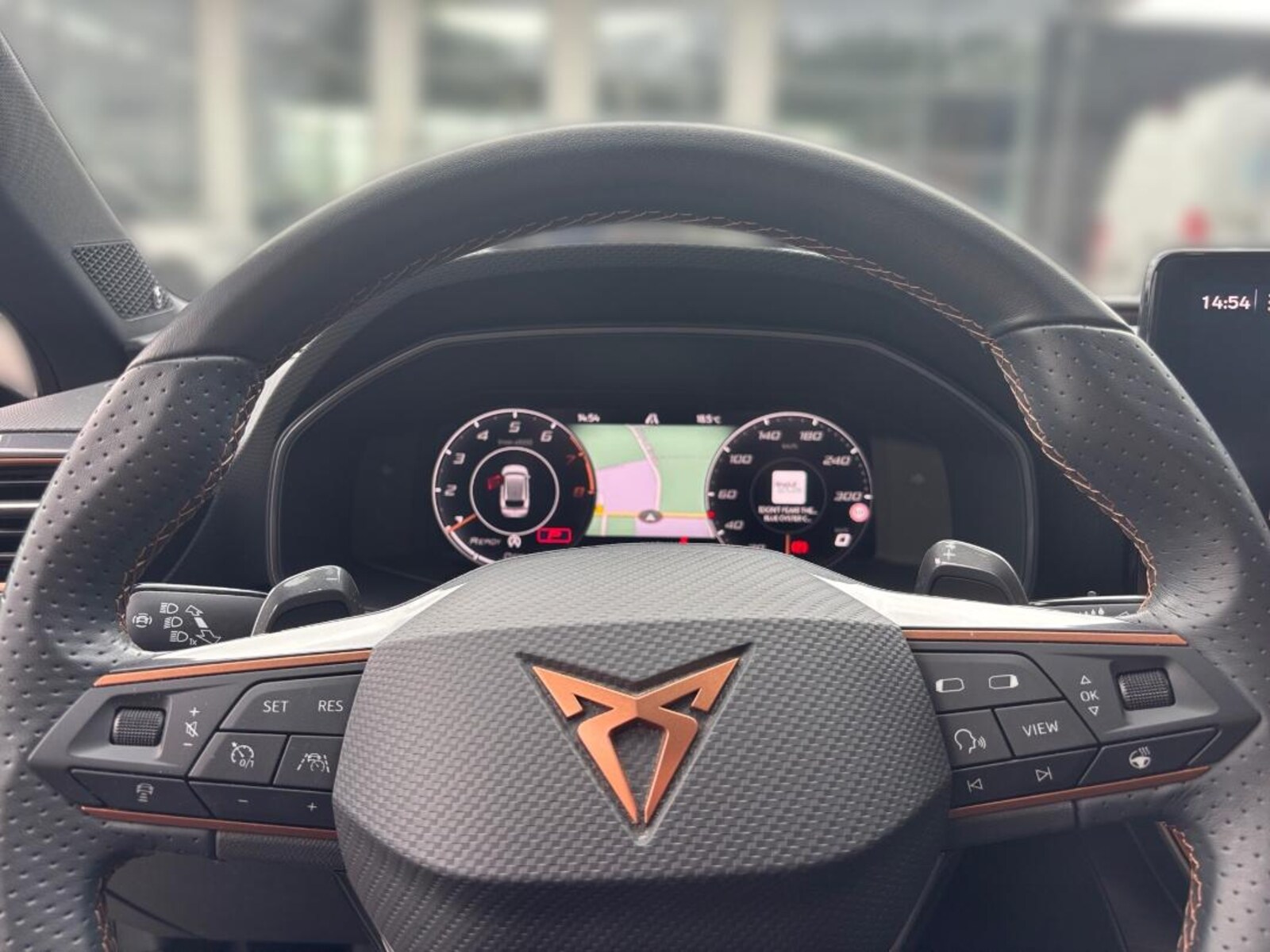 CUPRA Leon Sportstourer – Bild 14