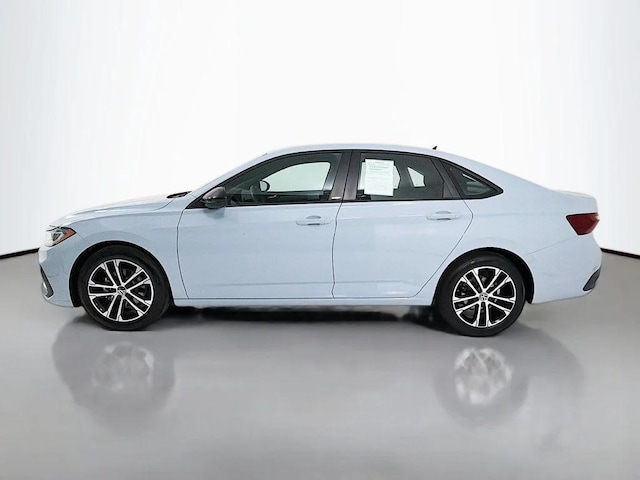 2026 Volkswagen Jetta