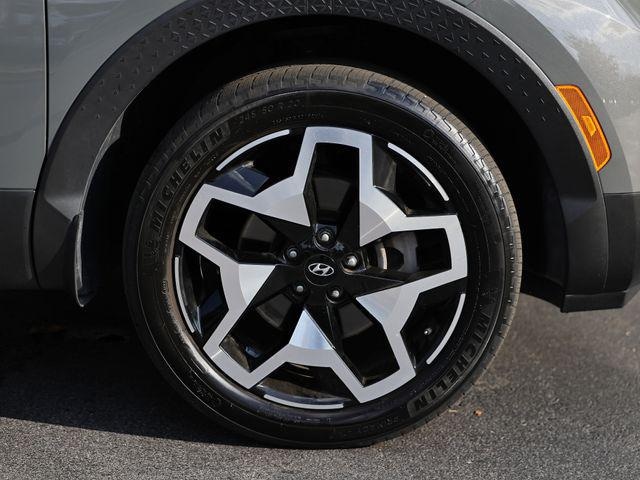 2022 Hyundai Santa Cruz