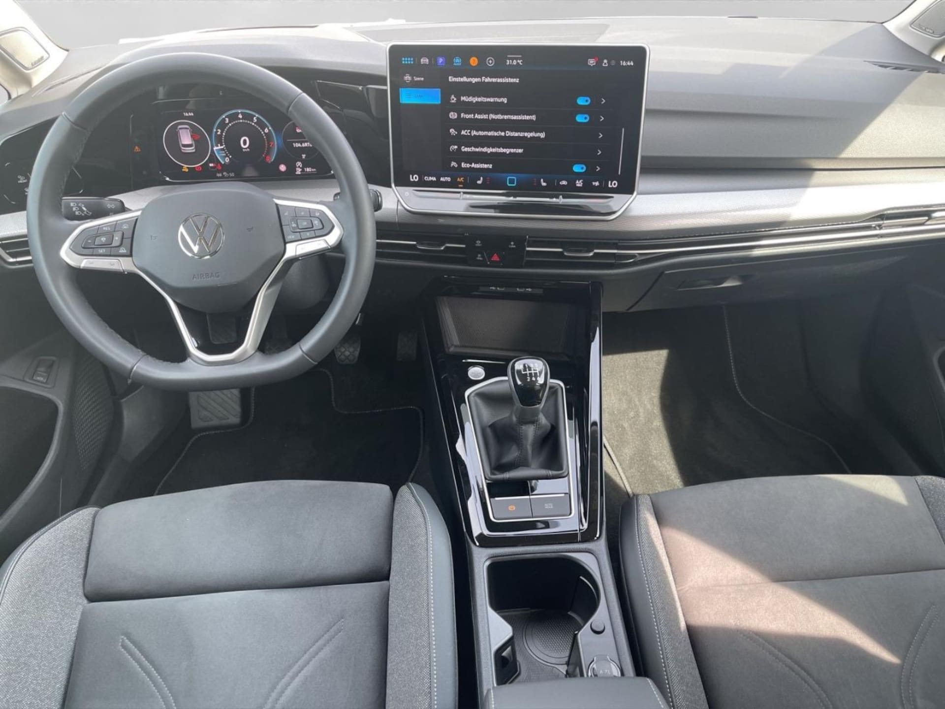 Volkswagen Golf Variant Style