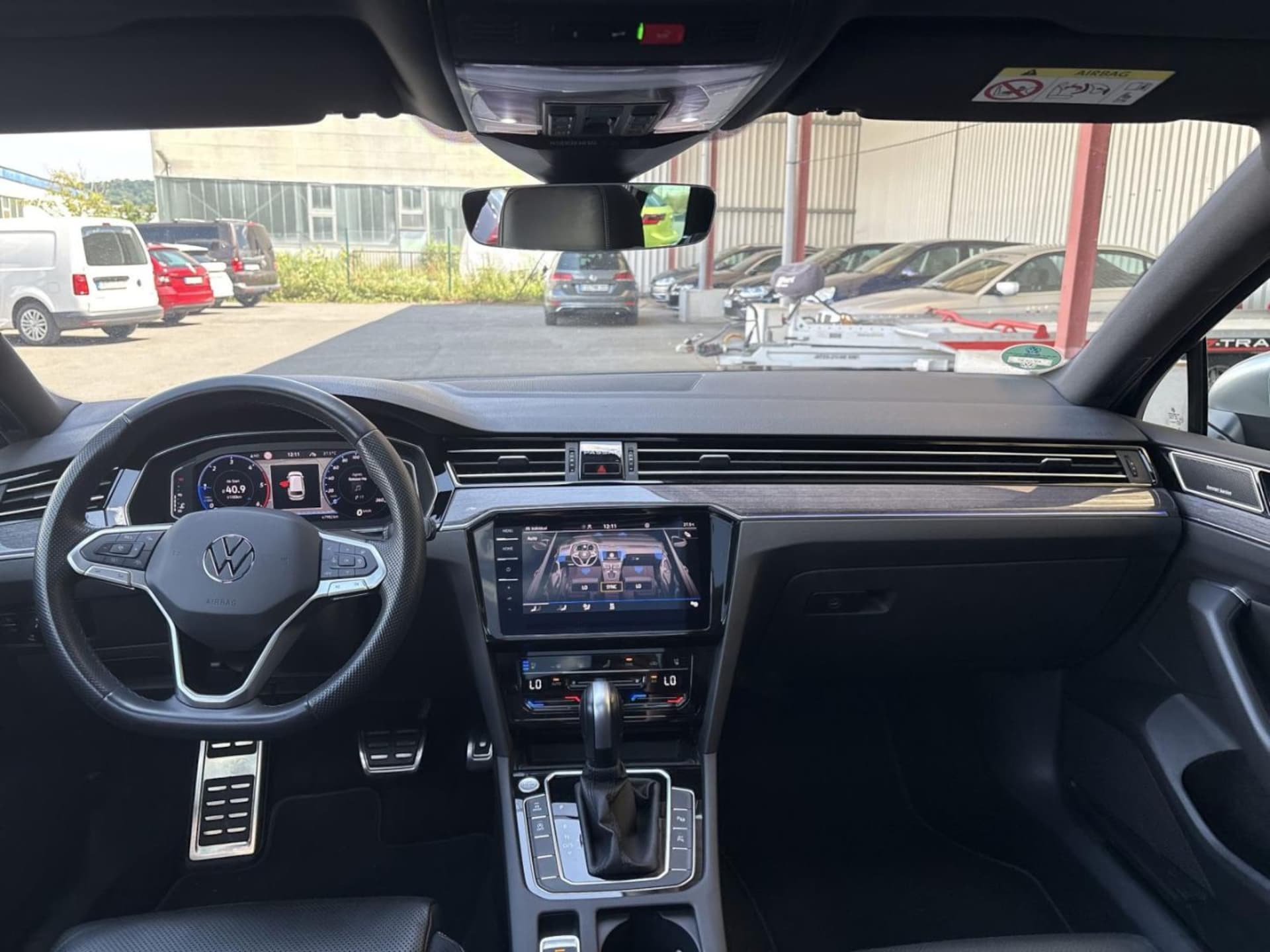 Volkswagen Passat Variant Alltrack
