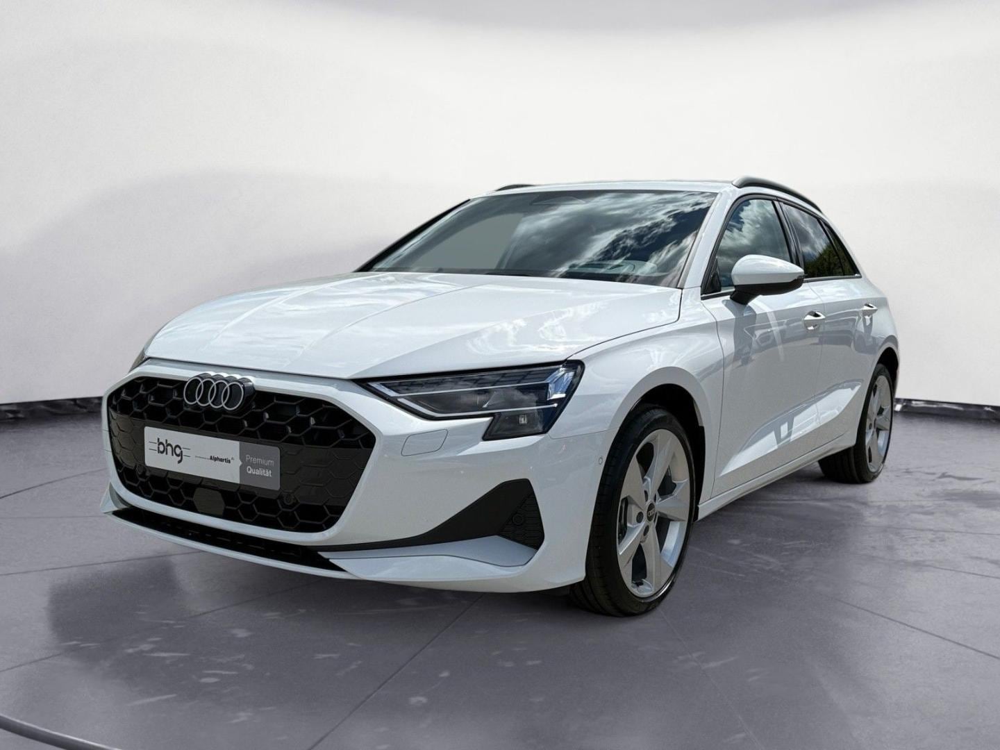 Bild über Audi A3 Sportback TFSI 110 kW S tronic - für weitere Informationen kontaktieren Sie den Audi Partner