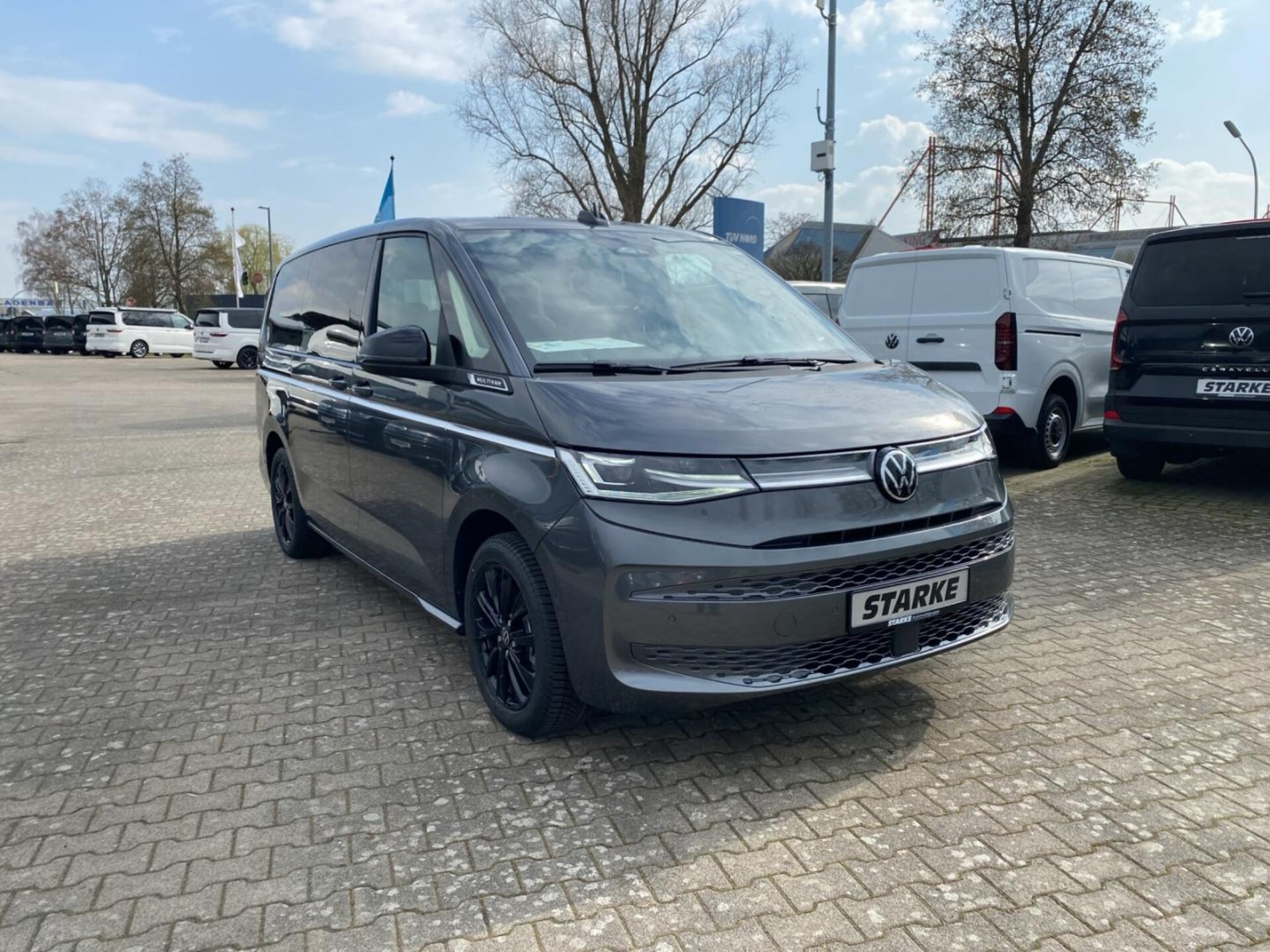 Volkswagen Multivan Langversion Style
