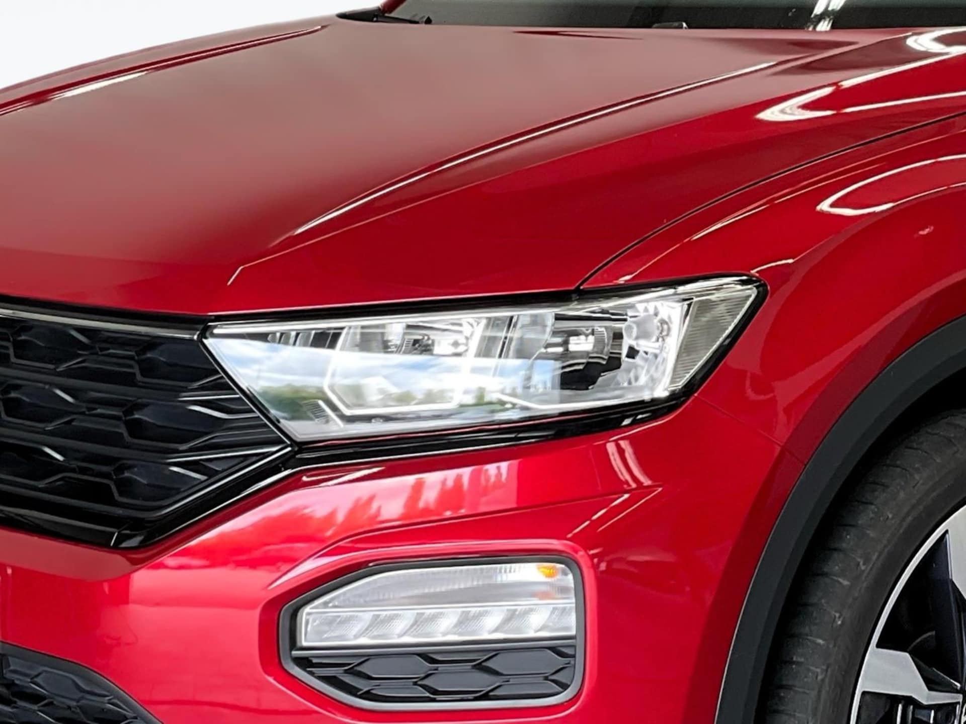 Volkswagen T-Roc Cabriolet Style
