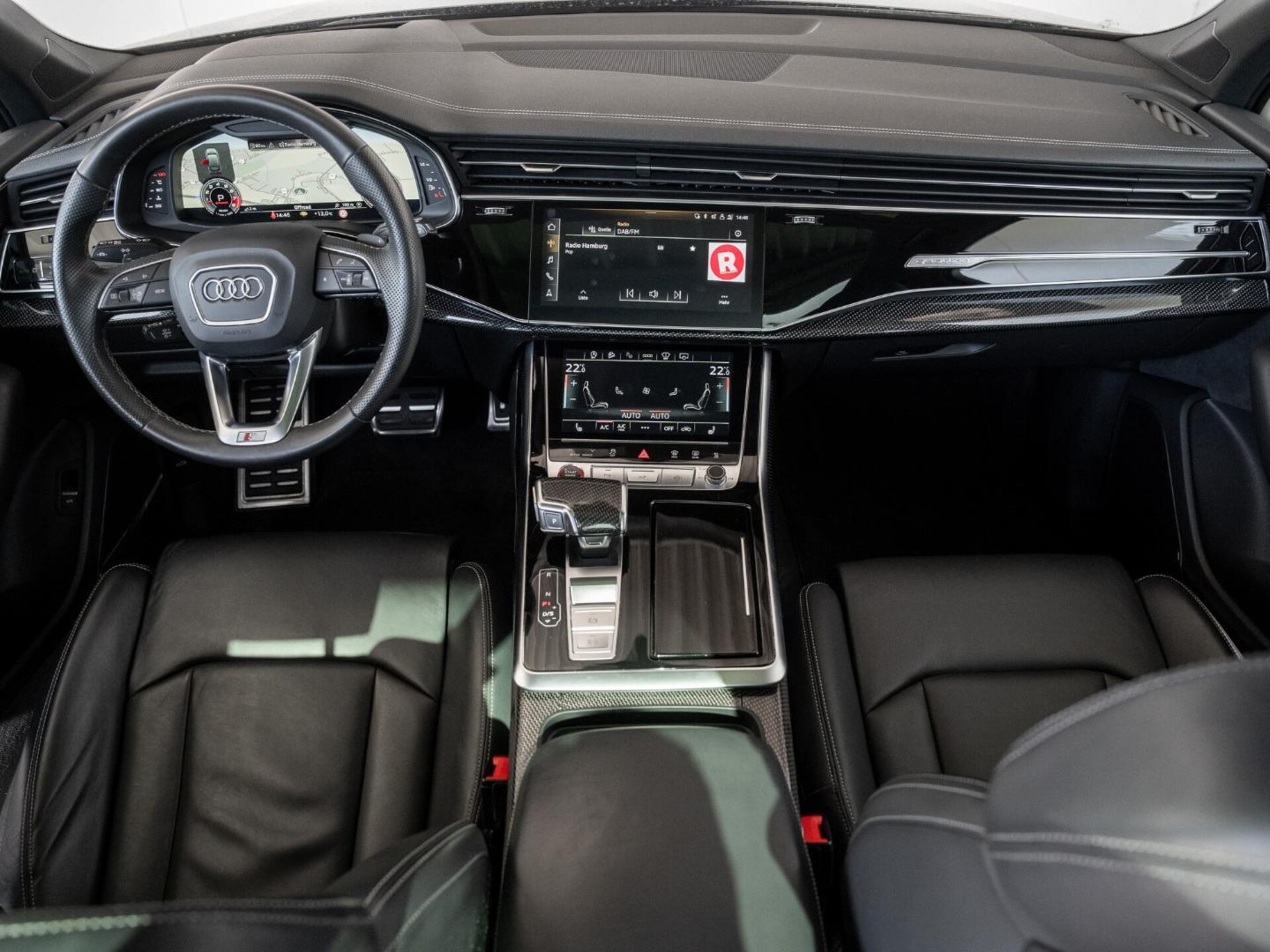 Audi SQ7 SUV