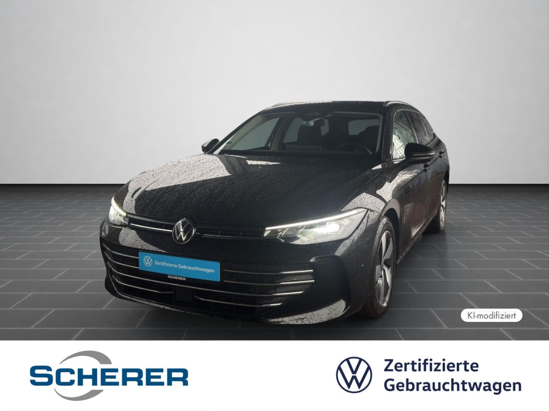 Volkswagen Passat Business