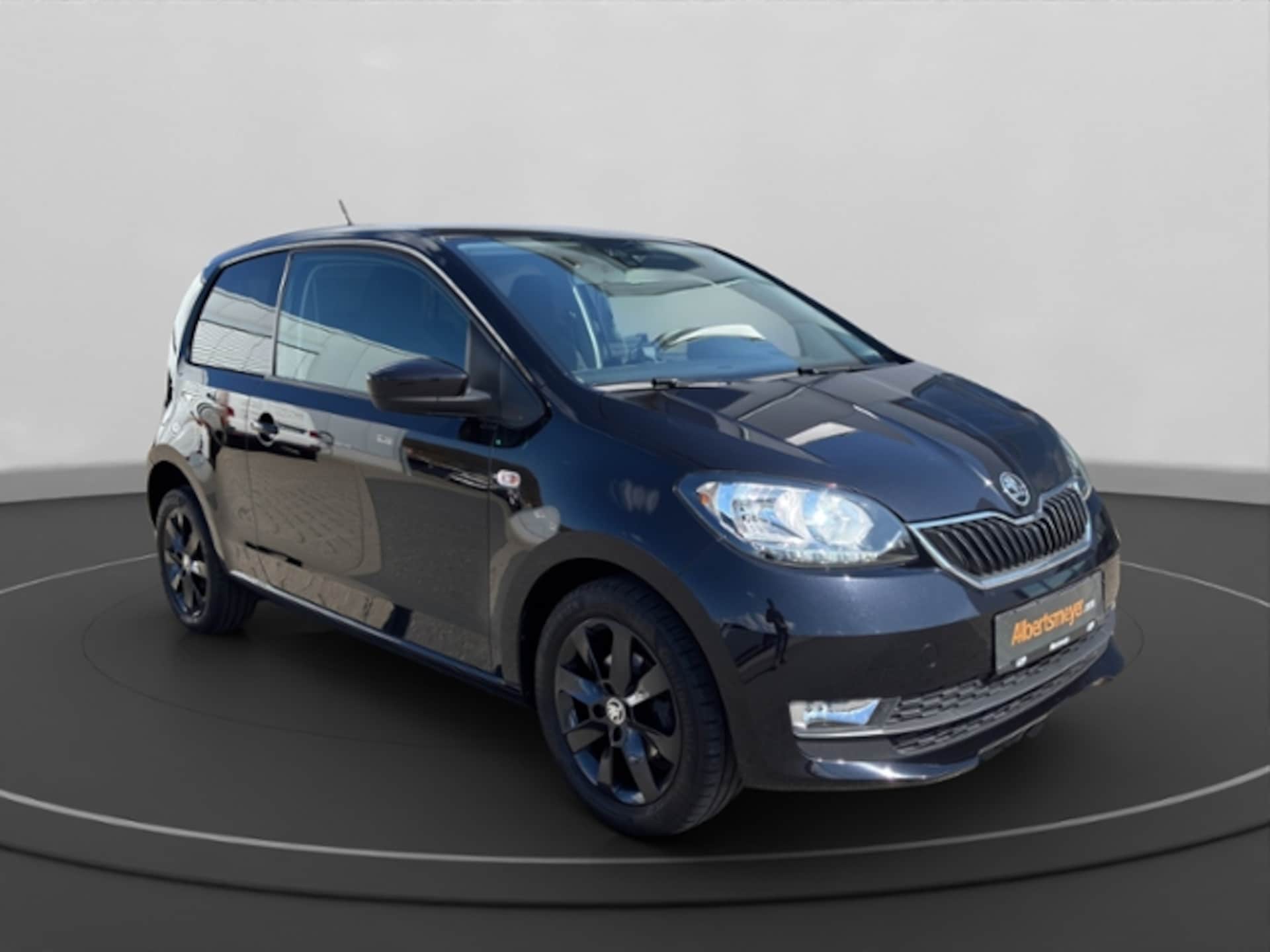 Skoda Citigo Style