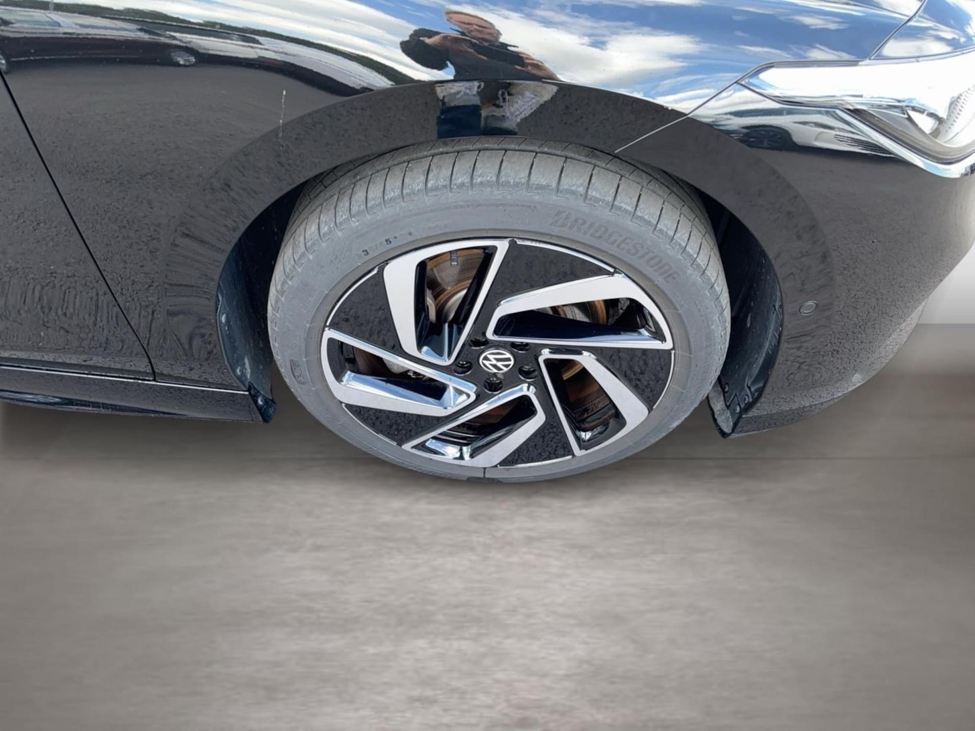 Volkswagen ID.7 Pro