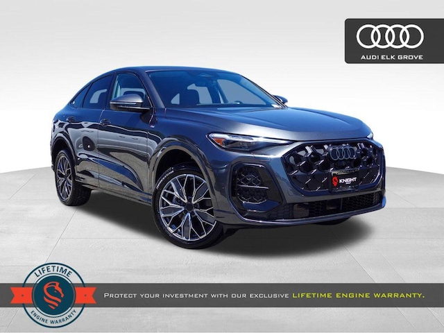 2026 Audi Q5 Sportback