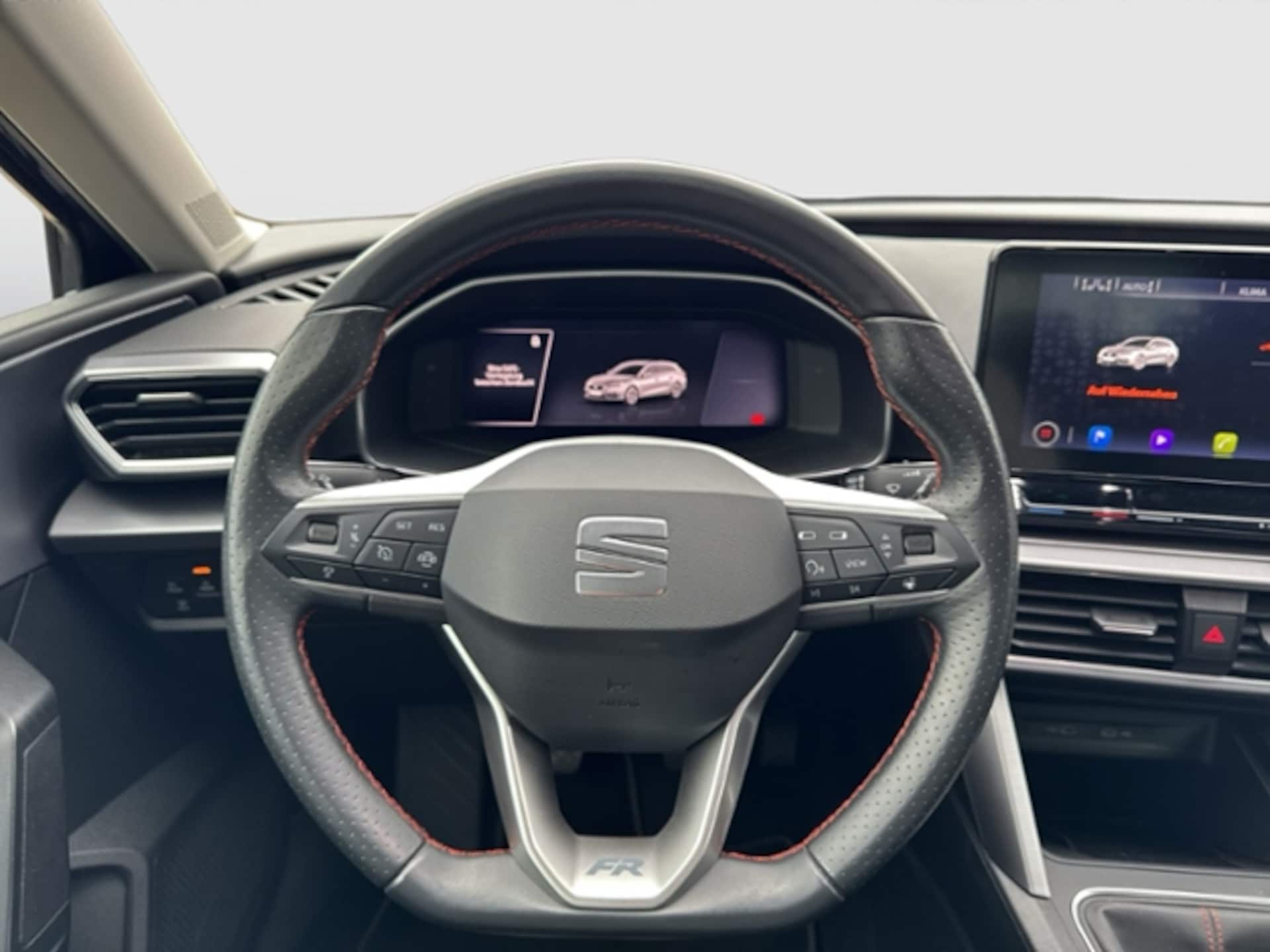 SEAT Leon Sportstourer FR